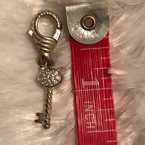 Judith Ripka Jewelry - Judith Ripka sterling and Diamonique key enhancer Judith Ripka Jewelry - Judith Ripka sterling and Diamonique key enhancer